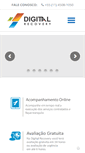 Mobile Screenshot of digitalrecovery.com.br